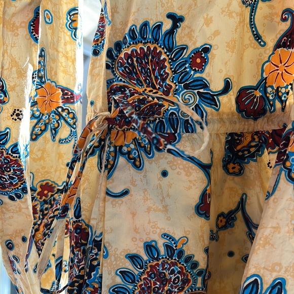 22) A.L.C. Myra Dress sz 4 - Picture 9 of 12